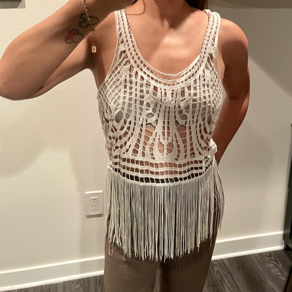 ✨ Lace Top - Picture 5 of 5